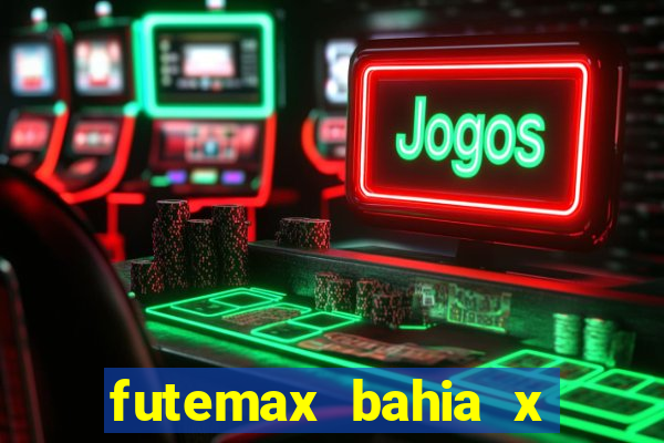 futemax bahia x sao paulo